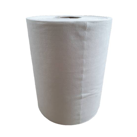 czyściwo na rolce PL-TEX 310 białe